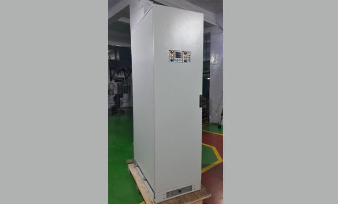 Isolation Transformer Cubicle Manufacturer in India